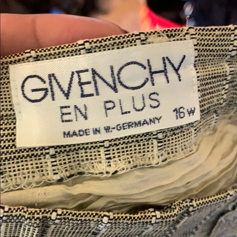 Givenchy Slacks - image 2